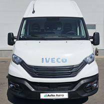 Iveco Daily цельнометаллический, 2024