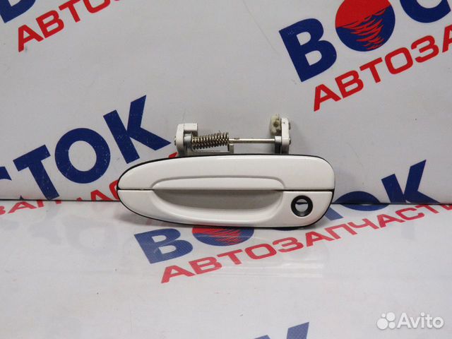 Ручка двери Перед Лево mazda capella GW8W, gfep