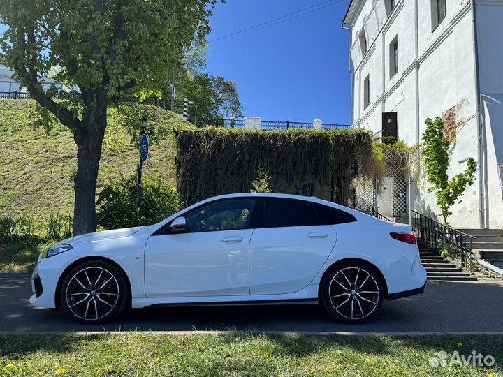 BMW 2 серия Gran Coupe 1.5 AMT, 2021, 49 000 км