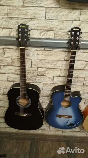 Новые классические гитары в Твери