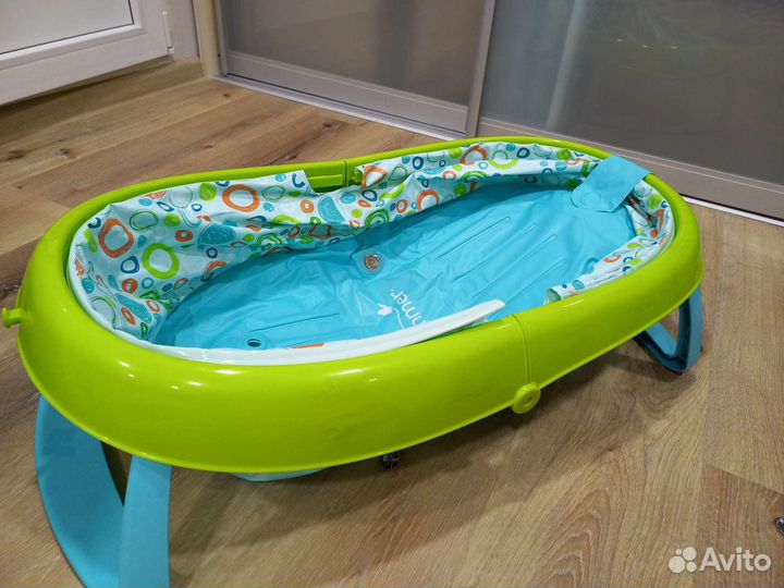 Ванночка складная