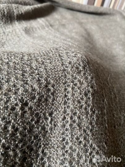 Оренбургский пуховый платок