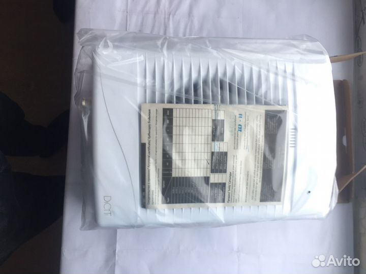 Вентилятор вытяжной