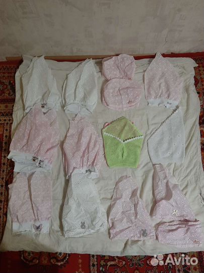 Детские платки