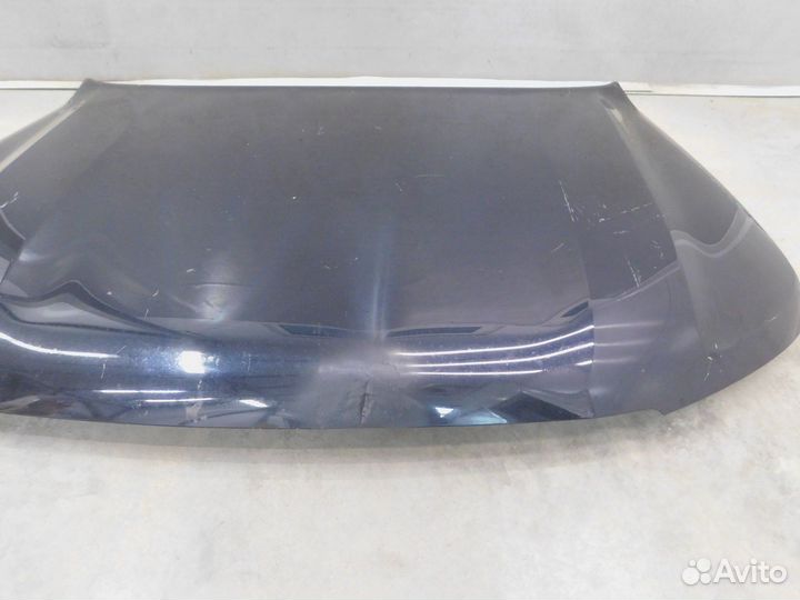 Капот Toyota Land Cruiser