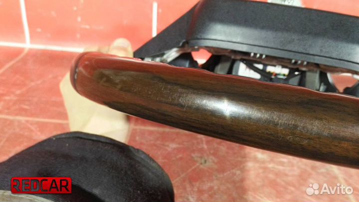 Рулевое колесо руль с подогревом Toyota Land Cruis