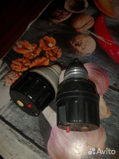 Предохранитель пробка