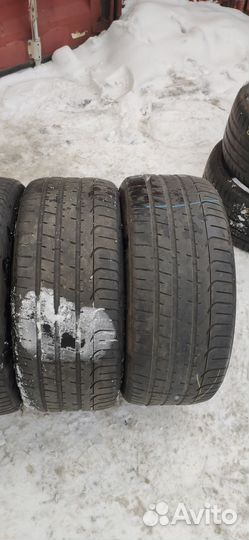 Pirelli P Zero 255/35 R20 W