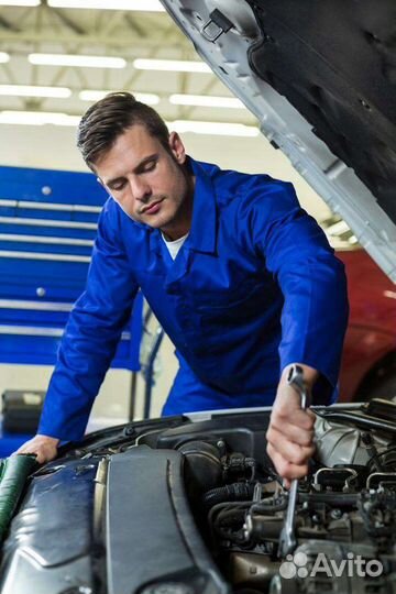 Автослесарь