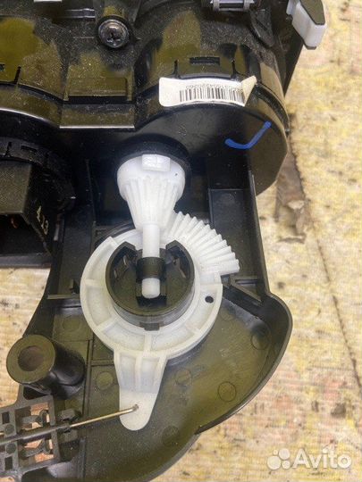 Блок управления климат-контролем Kia Rio G4FA 2015