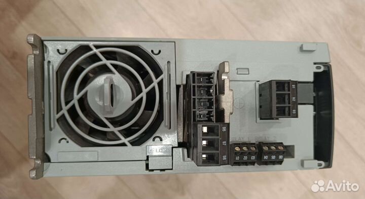 Преобразователь частоты Danfos FC-302