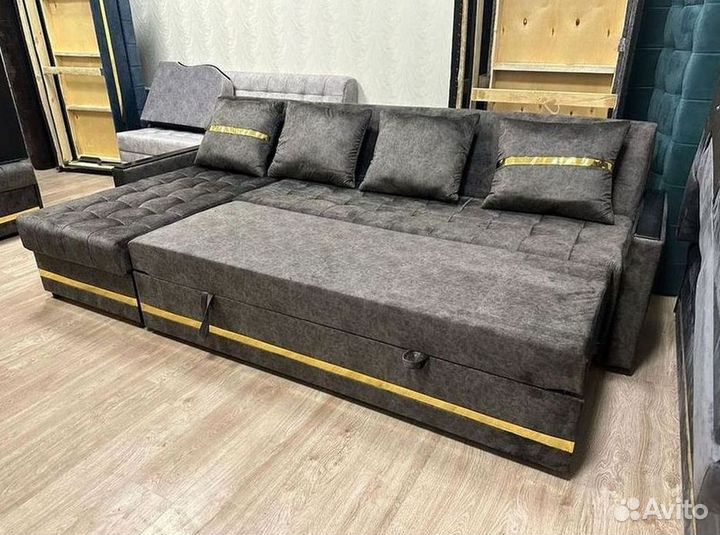 Угловые диваны в наличии не б/у