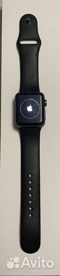 Часы apple watch 3 38 mm