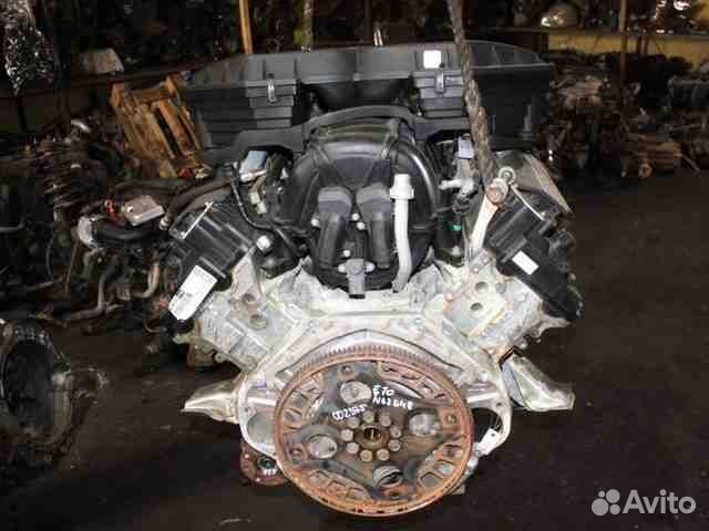 Двигатель bmw x5 e70 nn