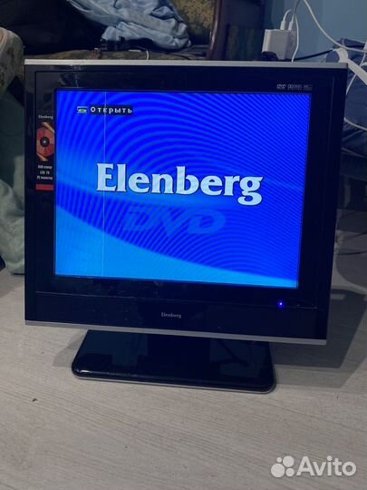 Телевизор elenberg