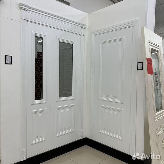 Двери межкомнатные