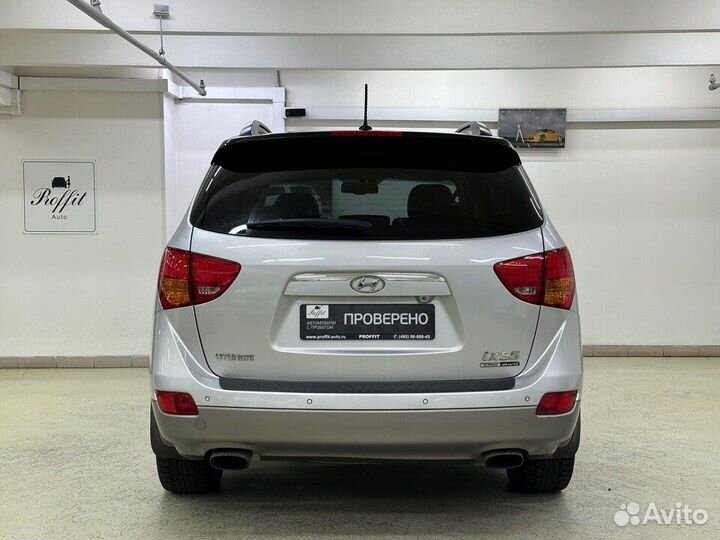 Hyundai ix55 3.0 AT, 2011, 178 000 км