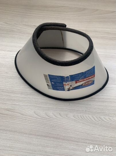 Защитный ветеринарный воротник для животных