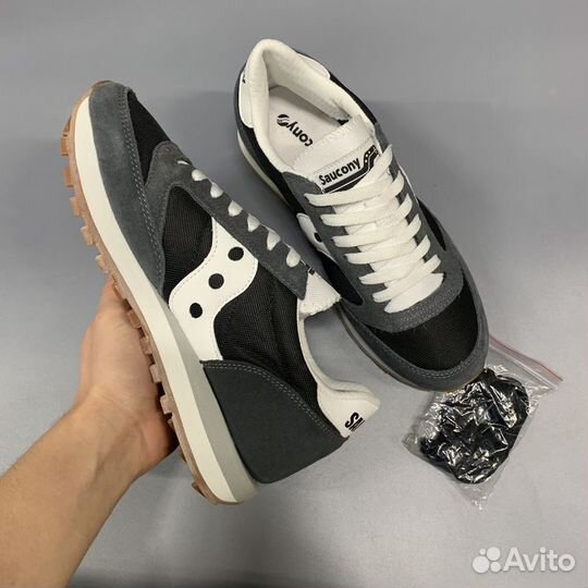 Кроссовки Saucony Jazz