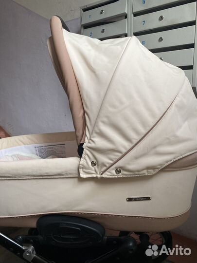 Коляска navigton люлька