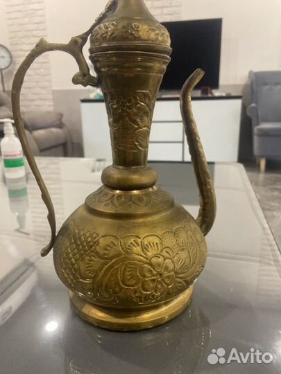 Медный Кувшин из дубая