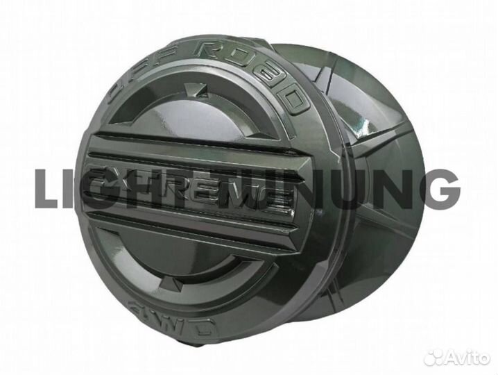 Чехол Нива Двойной экстрим