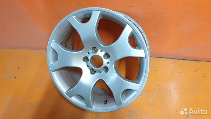 Комплект дисков 2 шт - Borbet BMW R19 (5х120)