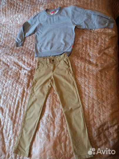 Одежда для мальчика 134-140