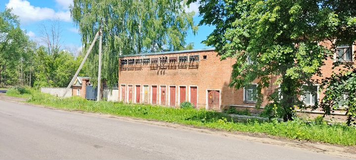 Производство, 6970 м²