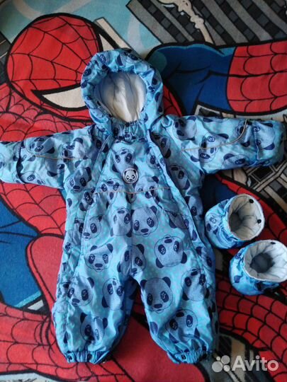 Комбинезон трансформер