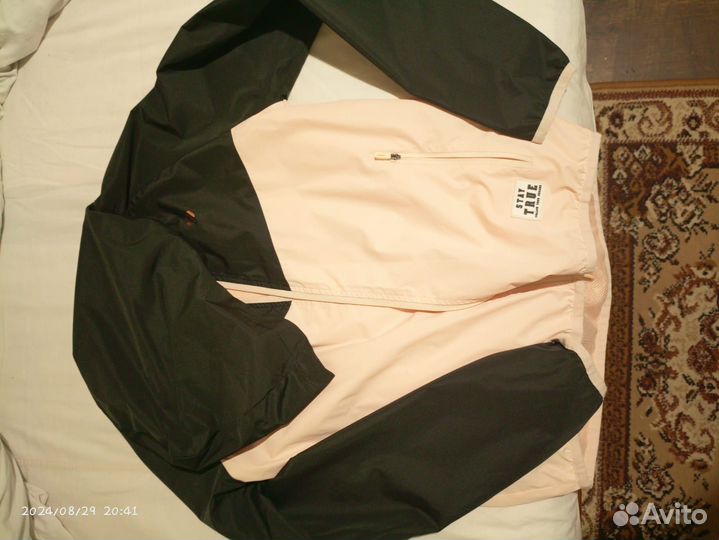 Ветровка для девочки рост 158