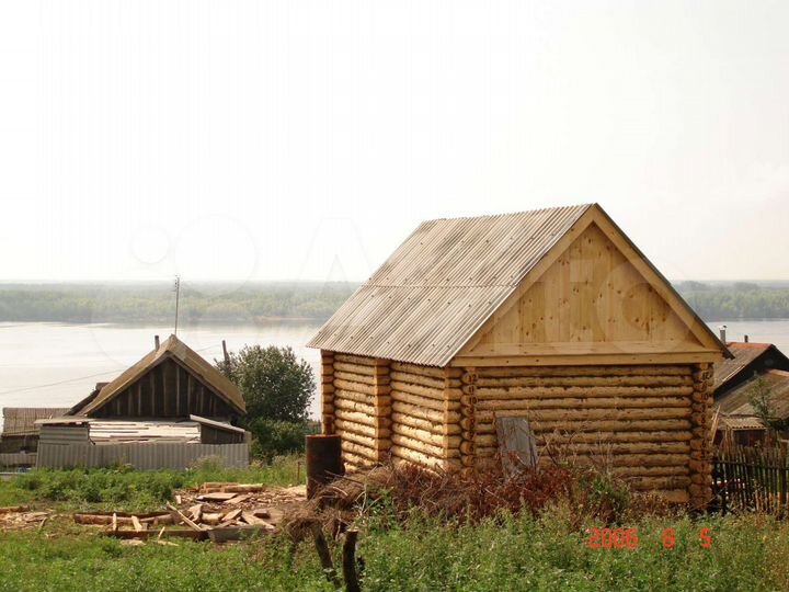 Дом 58 м² на участке 20 сот.