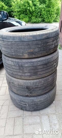 Yokohama Geolandar SUV G055E 255/55 R18