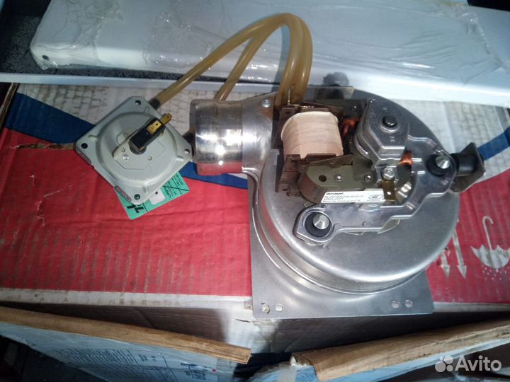 Ремонт газовых котлов