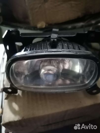 Фара противотуманная аутлендер 1