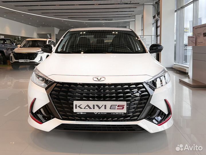 Kaiyi E5 1.5 CVT, 2023