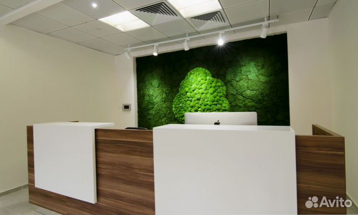 Ресепшен для конференц-залов