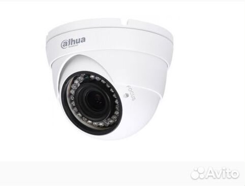 Видеокамера Dahua DH-HAC-HDW1400RP