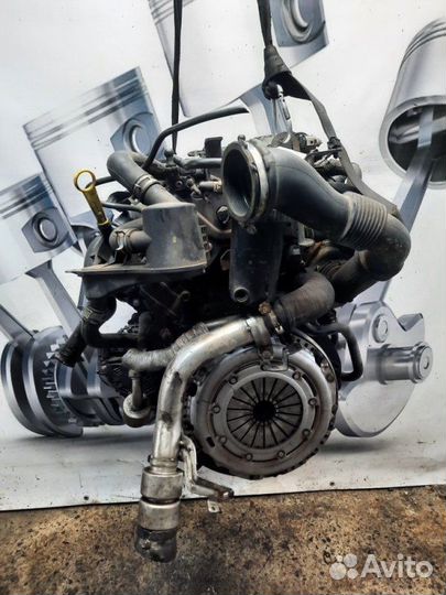 Двигатель Ford S-Max минивэн 1.8 kkdb 2007