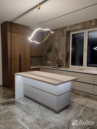 Кухня на заказ