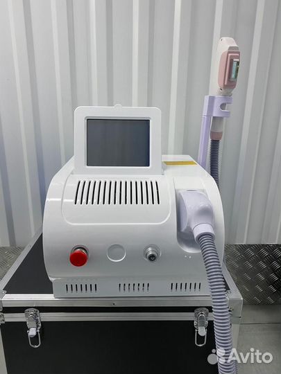 Переносной Элос комбайн (магнето) Elos Magneto 360