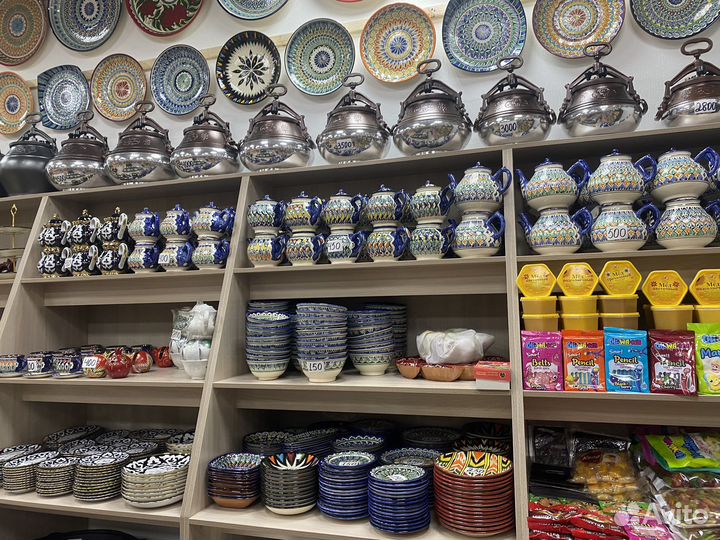 Восточная посуда