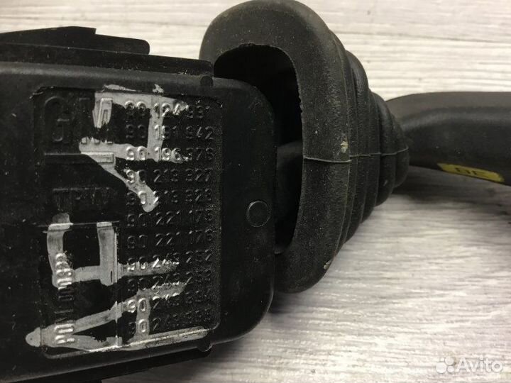 Переключатель дворников Opel Astra 1.8 2000