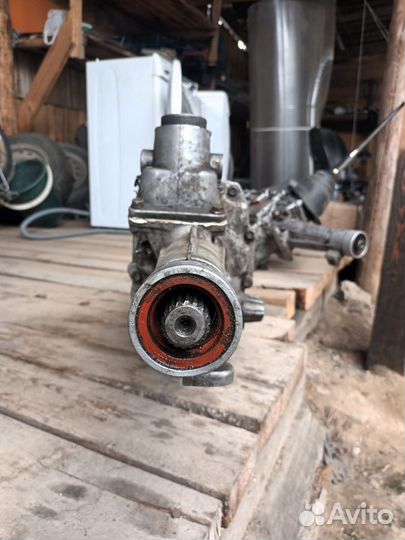 Кпп газель 5 ступка