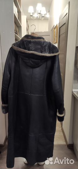 Дубленка женская