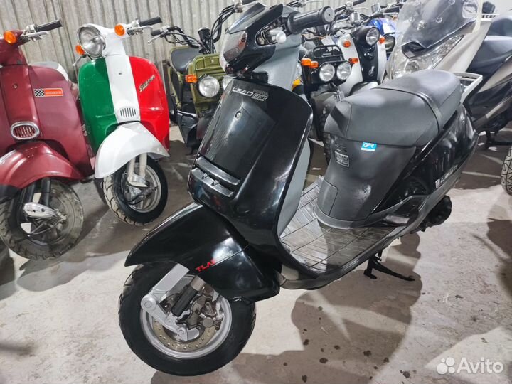 Скутеры Honda Lead 90 HF05 Япония с Гарантией