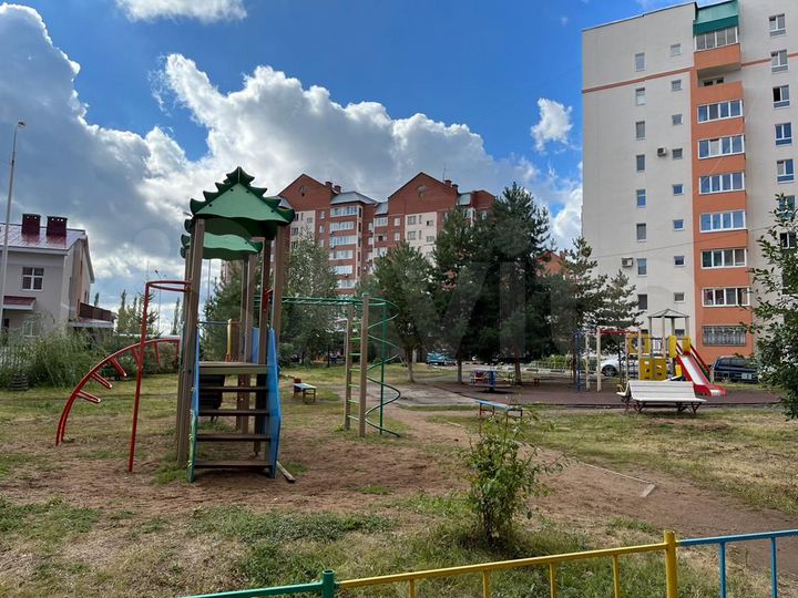 3-к. квартира, 105,6 м², 3/6 эт.