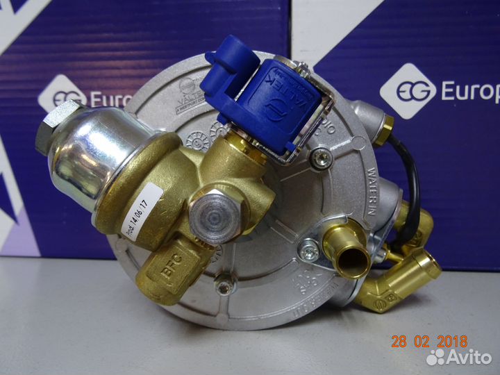 Гбо на авто редуктор томасетто ат-04 установка гбо