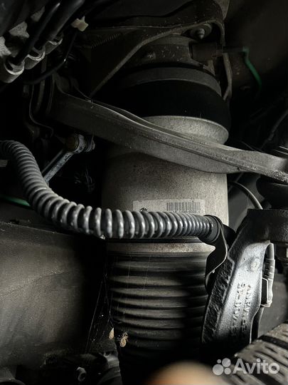 Пневмоподвеска Porsche Cayenne 955