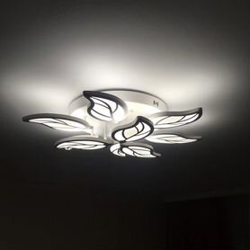 Люстра новая Ambrella light Original FA460